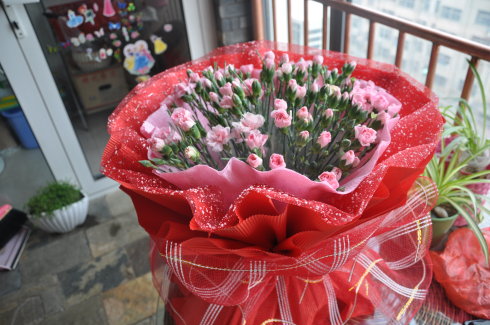花店买的鲜花保鲜方法|温度很重要