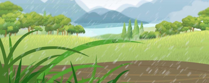 关于谷雨的古诗有哪些 描写谷雨的古诗八首