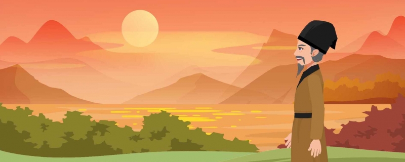 夕阳无限好只是近黄昏是什么意思 夕阳无限好只是近黄昏出处