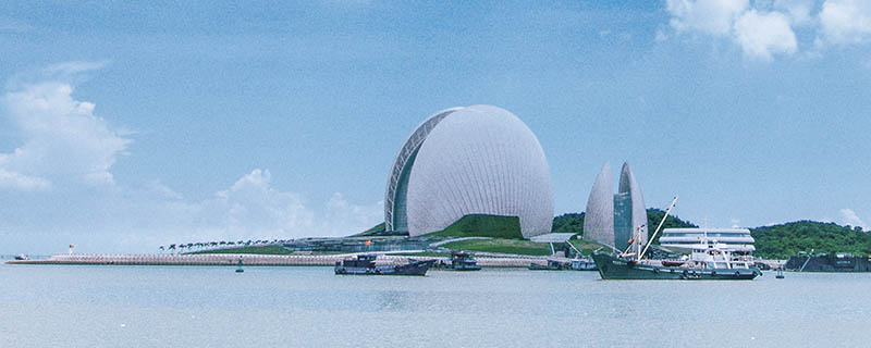珠海旅游必去的4个景点 珠海最值得去的地方