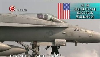 美国海军全球基地:尼米兹级航母