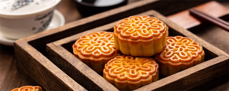月饼皮开裂是为什么 月饼皮为什么开裂