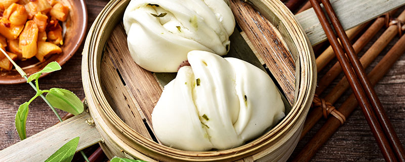 花卷为什么一热就发黄 花卷一热就发黄的原因