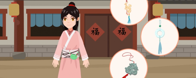 古代女子和男子的服饰名称 古代女子衣服款式名称