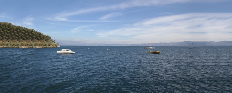 程海湖在云南哪里 程海湖在云南哪个市