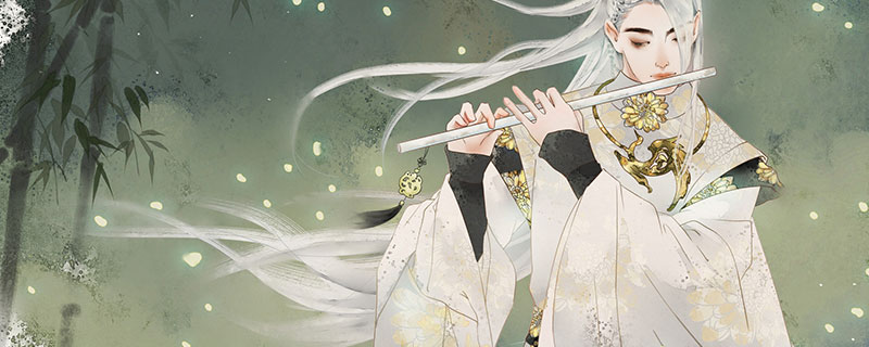 古风的情侣签名 简短唯美的古风情侣签名