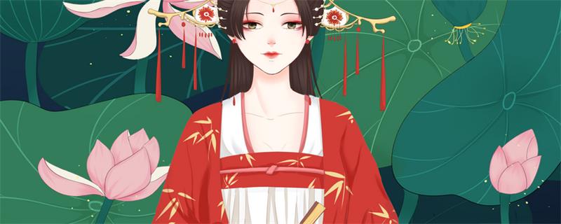 古风唯美爱情段子 关于爱情的唯美古风句子