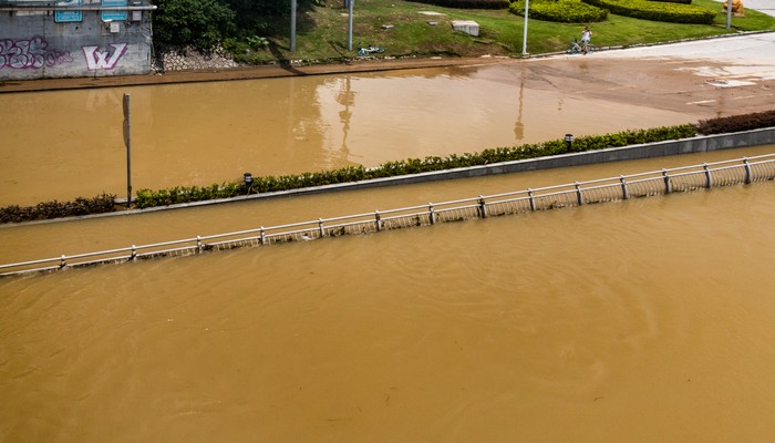 洪水灾害对农田产生的危害 洪水的形成原因
