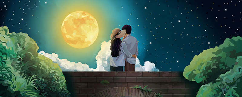 七夕节给女朋友的说说怎么发 七夕对女朋友发的说说