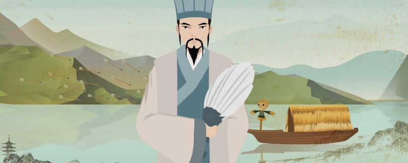 鬼谷子和诸葛亮什么关系 诸葛亮与鬼谷子什么关系
