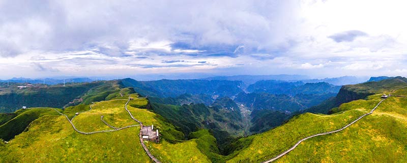 贵州最高的山叫什么山 贵州省哪座山最高