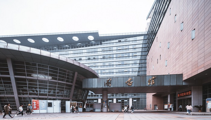 大学院系是什么意思
