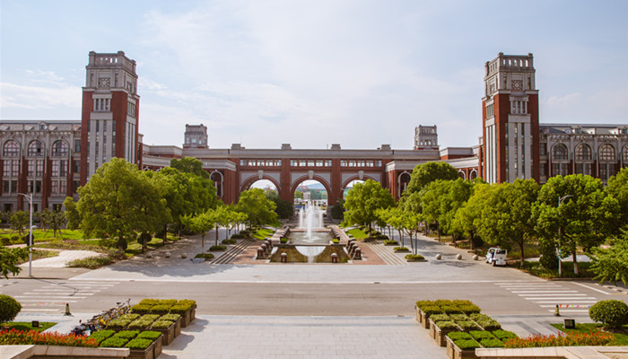 南京林业大学住宿条件