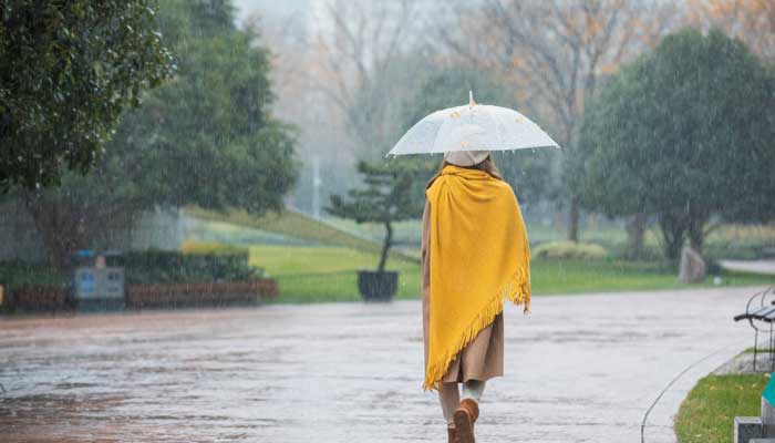 人工降雨的条件
