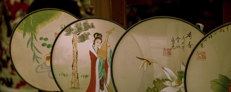 四大名扇分别是什么 四大名扇是哪4种