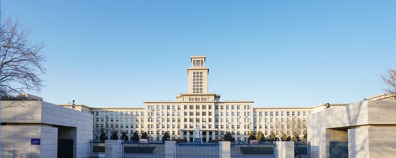 青岛农业大学校区专业分布