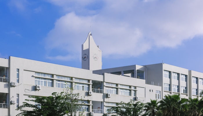 青岛农业大学校区专业分布