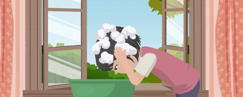 洗头的正确方法 如何正确的清洗头发