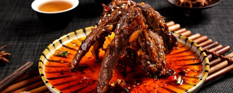 鸭架是什么肉