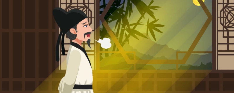静夜思描写的是冬天夜晚的景象吗 静夜思是描写冬天的诗吗