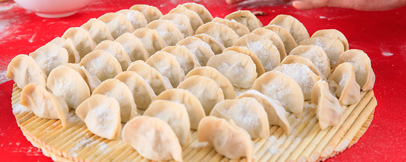 立冬饺子宣传语 立冬饺子广告文案