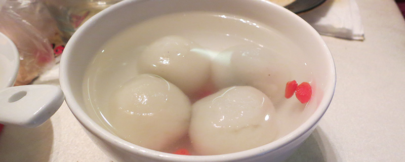 微波炉煮汤圆怎么煮 用锅煮汤圆要煮多久