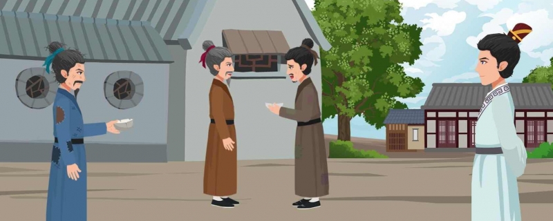 囊萤夜读的故事和含义是什么 囊萤夜读出自哪里